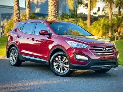 2013 Hyundai Santa Fe Active Wagon DM MY13 for sale in Braeside